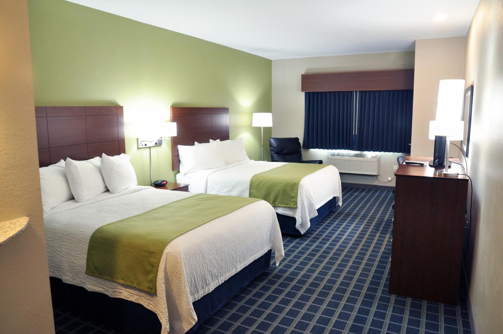 Brookstone Lodge & Suites - Emmetsburg エクステリア 写真