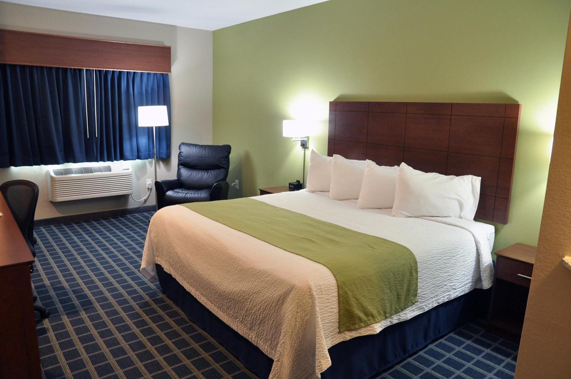 Brookstone Lodge & Suites - Emmetsburg エクステリア 写真