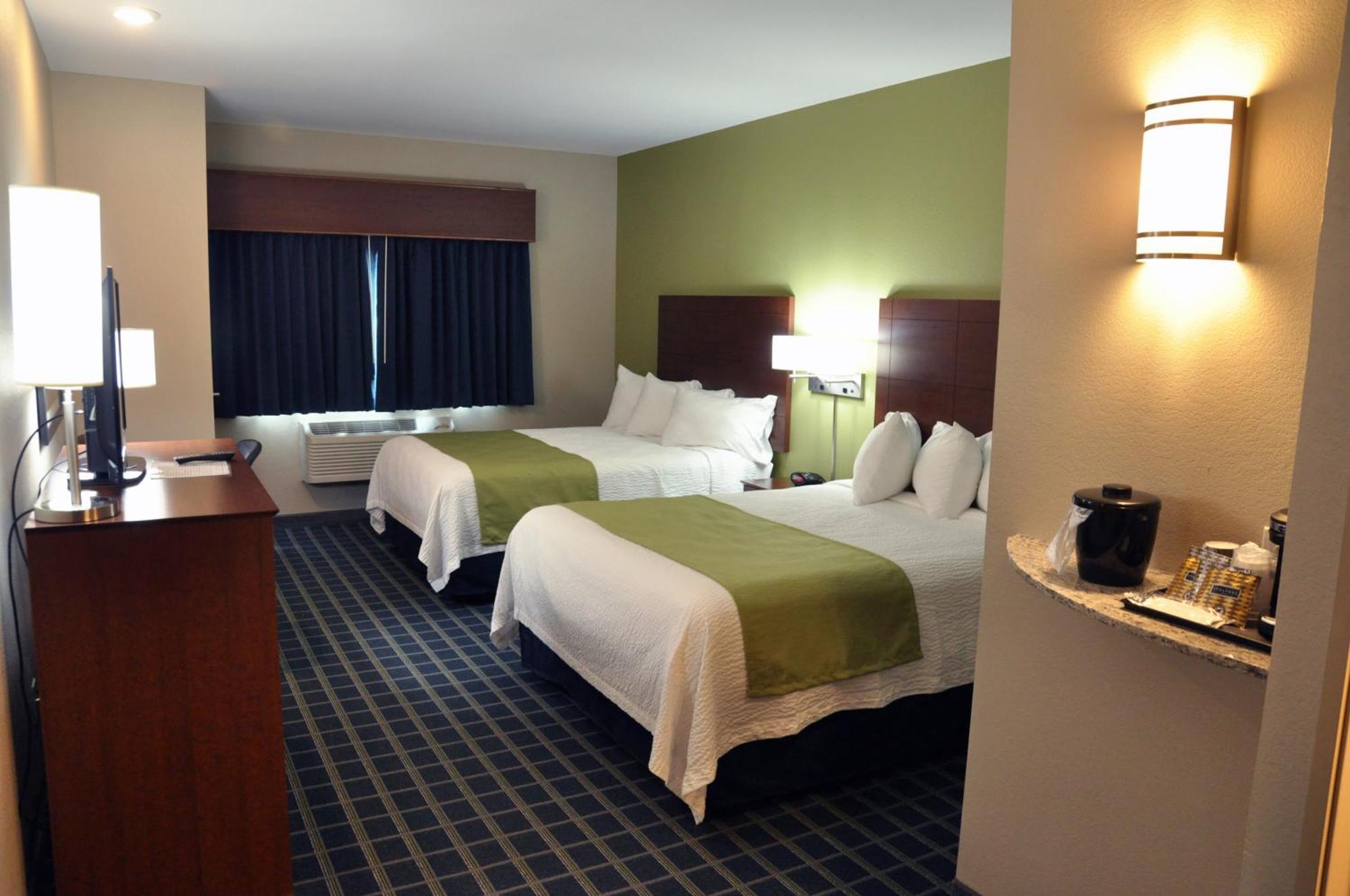 Brookstone Lodge & Suites - Emmetsburg エクステリア 写真