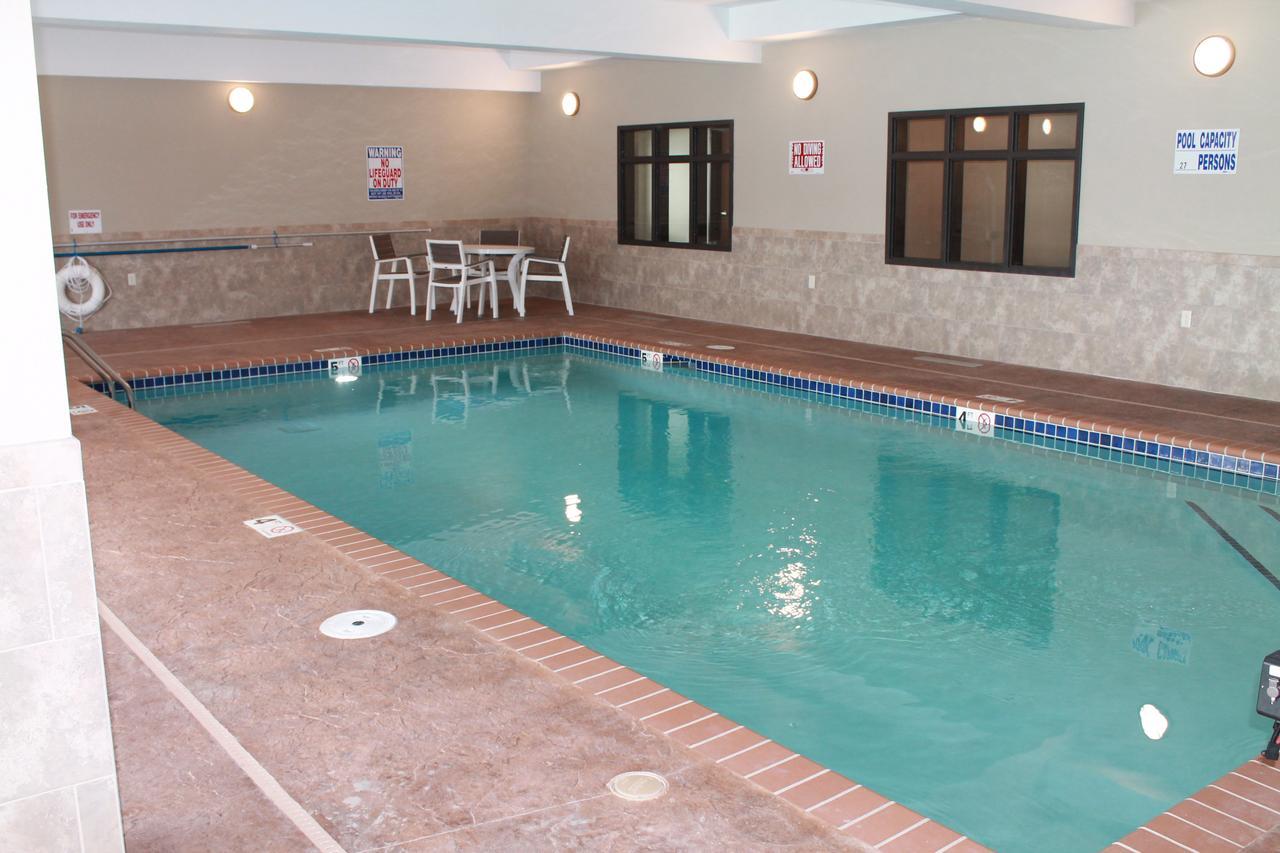 Brookstone Lodge & Suites - Emmetsburg エクステリア 写真