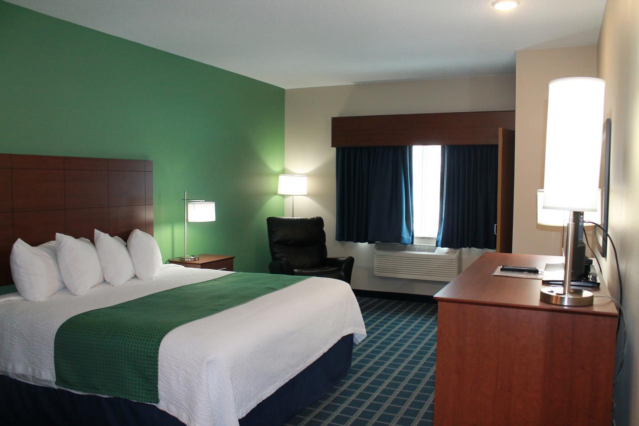 Brookstone Lodge & Suites - Emmetsburg エクステリア 写真