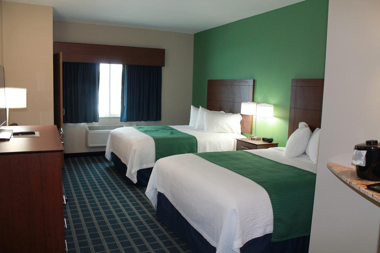 Brookstone Lodge & Suites - Emmetsburg エクステリア 写真