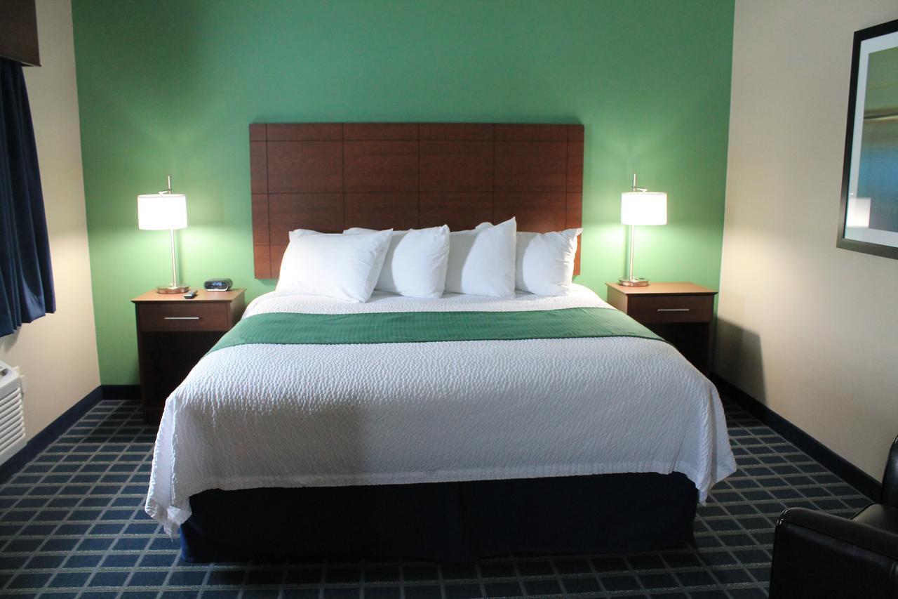 Brookstone Lodge & Suites - Emmetsburg エクステリア 写真